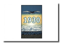 Zeitschrift Flugsport: Jahrgang 1930 als digitaler Volltext