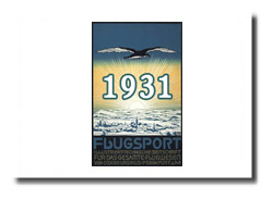 Zeitschrift Flugsport: Jahrgang 1931 als digitaler Volltext