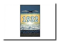 Zeitschrift Flugsport: Jahrgang 1932 als digitaler Volltext