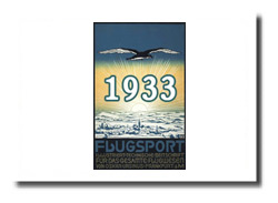 Zeitschrift Flugsport: Jahrgang 1933 als digitaler Volltext