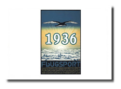 Zeitschrift Flugsport: Jahrgang 1936 als digitaler Volltext