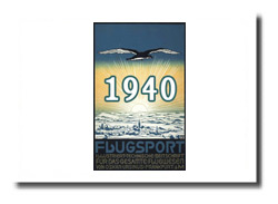 Zeitschrift Flugsport: Jahrgang 1940 als digitaler Volltext