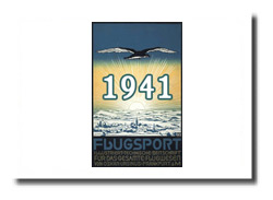 Zeitschrift Flugsport: Jahrgang 1941 als digitaler Volltext