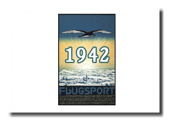Zeitschrift Flugsport: Jahrgang 1942 als digitaler Volltext