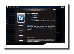 Raspberry Pi mit Kodi als IPTV Empfänger nutzen und Senderlisten im M3U Format einlesen