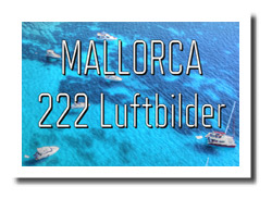 Mallorca-Luftaufnahmen-Bildband: Eine Luftbildreise quer über die Insel