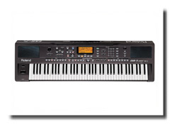 ROLAND EXR-7s Musik MIDI Keyboard