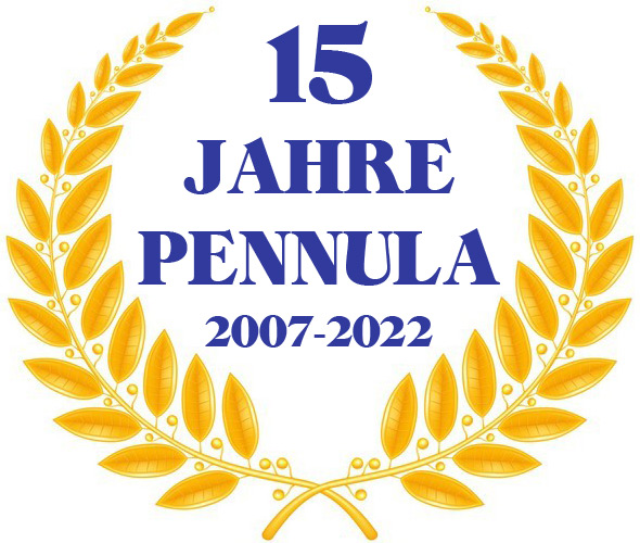 15 Jahre Pennula - 2007 bis 2022