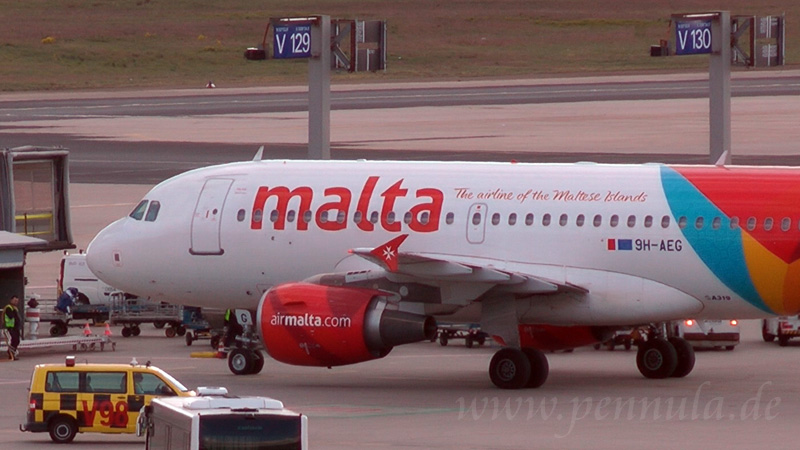 Air Malta The Airline of the Maltese Islands