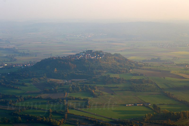 Die Amöneburg bei Marburg
