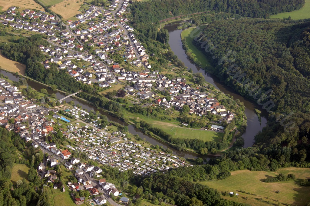 Campingplatz Odersbach