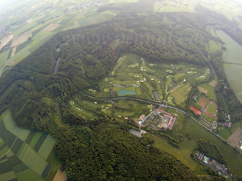 Golfplatz in Lich