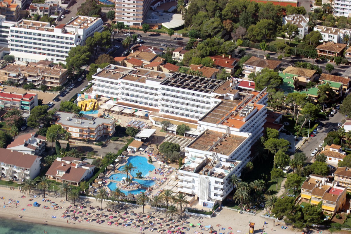 Alcúdia Mallorca Alcudia Strand Urlaub Hotel Hafen Yachthafen Marina Ferienwohnung Last Minute Reise Badeurlaub Ferien