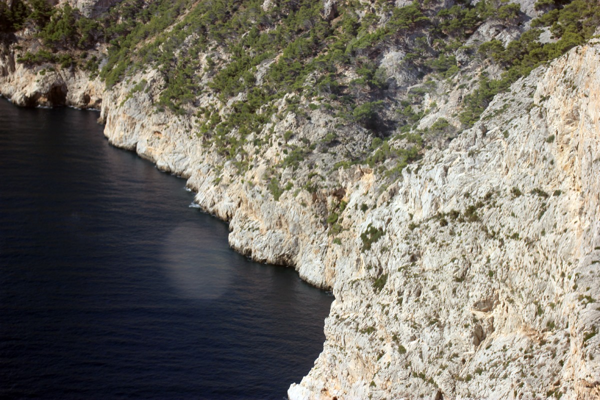 Bucht von Pollenca mit Cala Fiquera, Cala Murta und Cala Pi de la Posada auf Mallorca