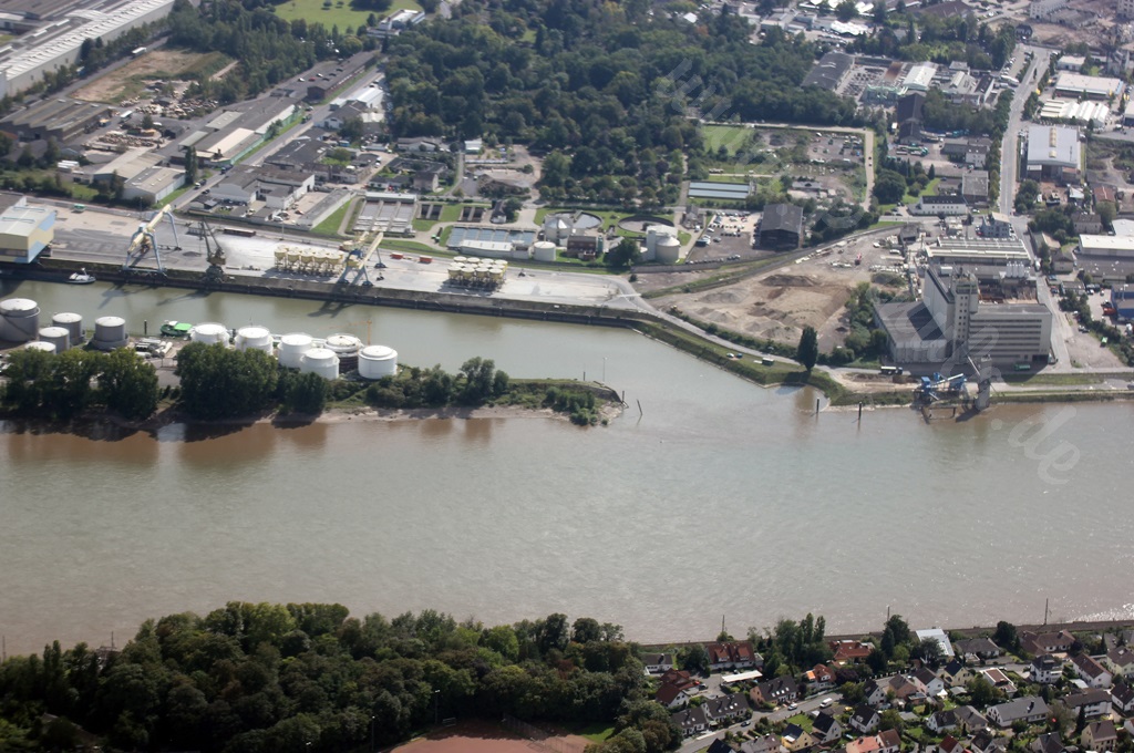 Rheinhafen Andernach