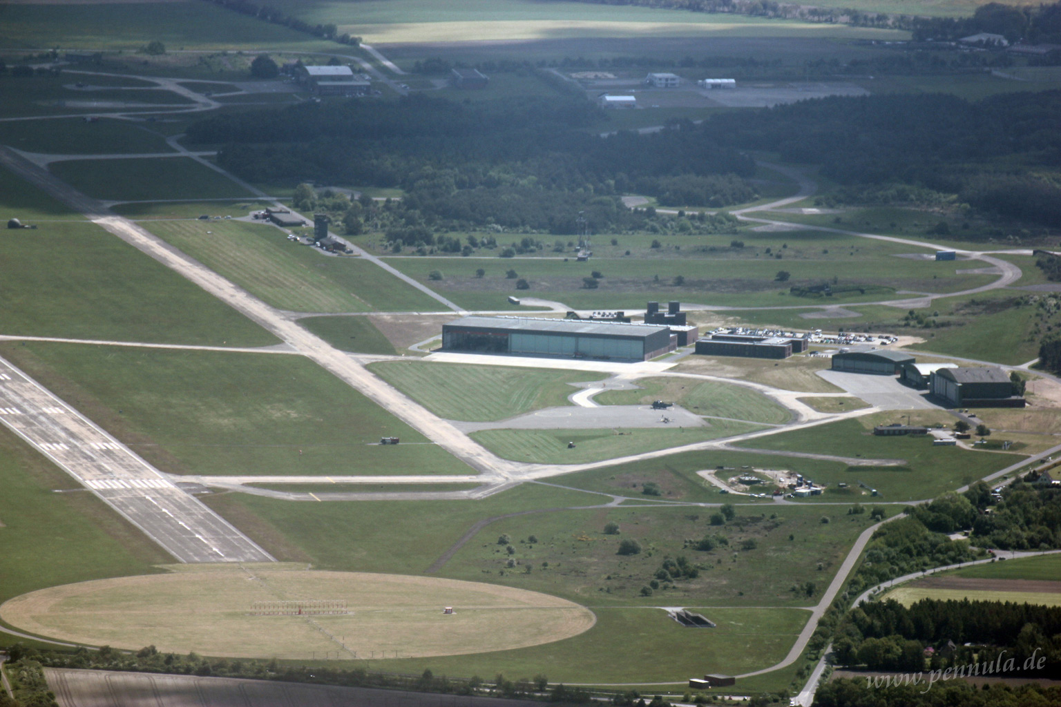 Sea Airport Cuxhaven Nordholz (Militärflugplatz)