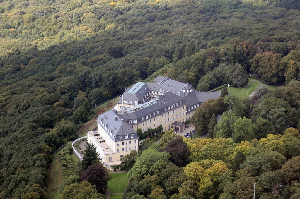 Steigenberger Grandhotel Petersberg in Königswinter bei Bonn