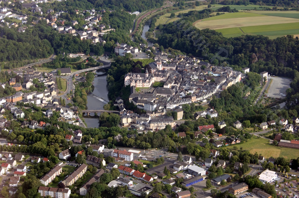 Weilburg an der Lahn