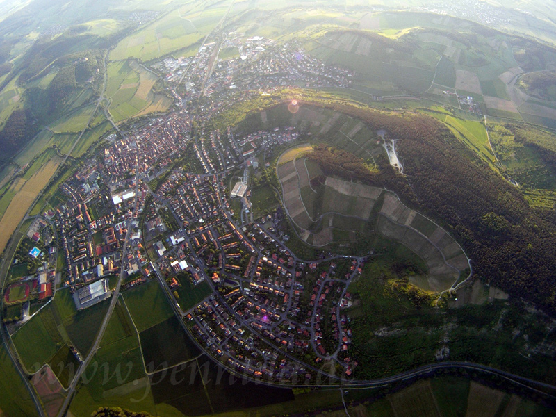 Weinanbau und Weinberg in Hammelburg