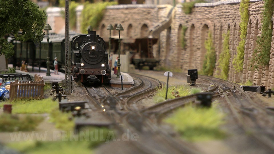 Internationale Modellbahn Ausstellung Köln 2018 - Modelspoorclub Oost Brabant