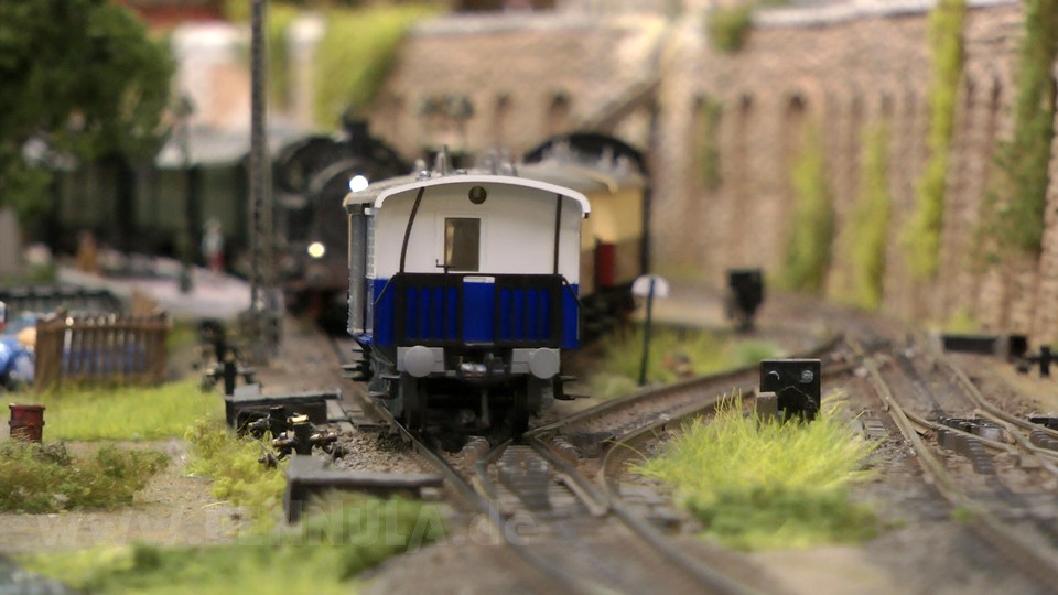 Internationale Modellbahn Ausstellung Köln 2018 - Modelspoorclub Oost Brabant