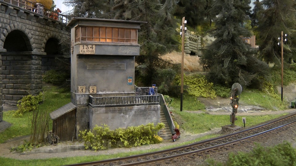 Internationale Modellbahn Ausstellung Köln 2018 - Modelspoorclub Oost Brabant