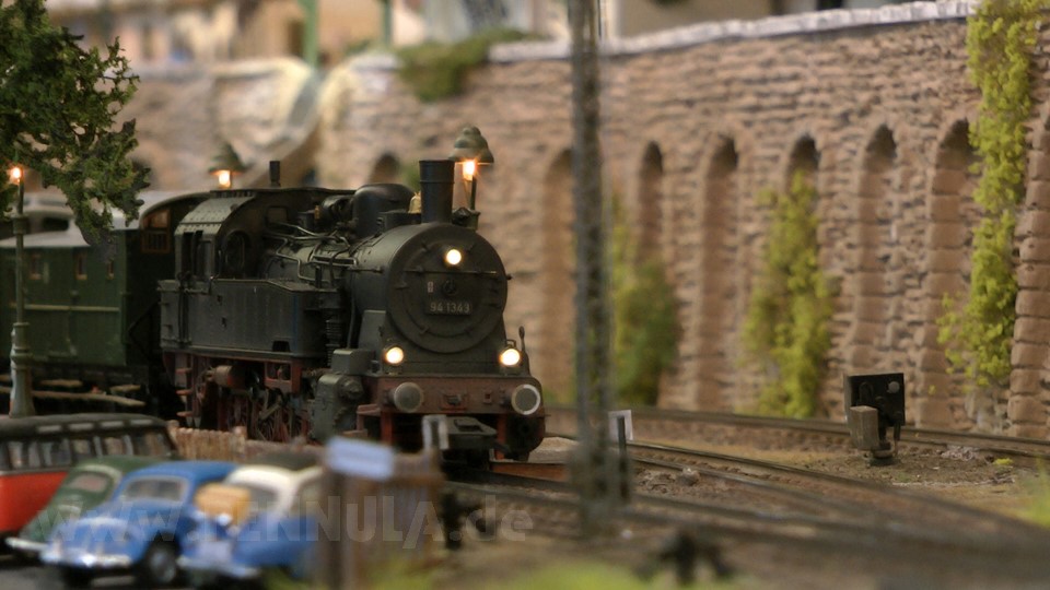 Internationale Modellbahn Ausstellung Köln 2018 - Modelspoorclub Oost Brabant