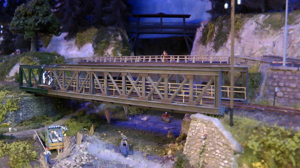 Internationale Modellbahn Ausstellung Köln 2018 - Modelspoorclub Oost Brabant