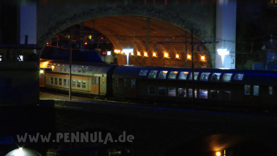 Modelleisenbahn Hamburg - Das längste Video von Italien im Miniatur Wunderland von Pennula