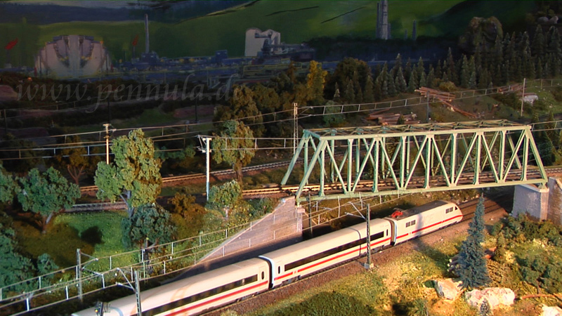 Die größte digitale Modelleisenbahn in Europa von Ars Tecnica