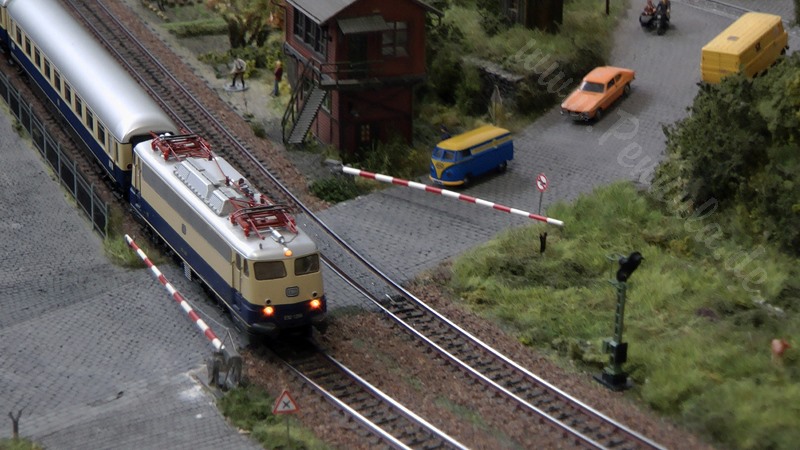Modelleisenbahn Lippstädter Eisenbahnfreunde in Spur H0