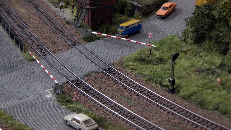 Modelleisenbahn Lippstädter Eisenbahnfreunde in Spur H0