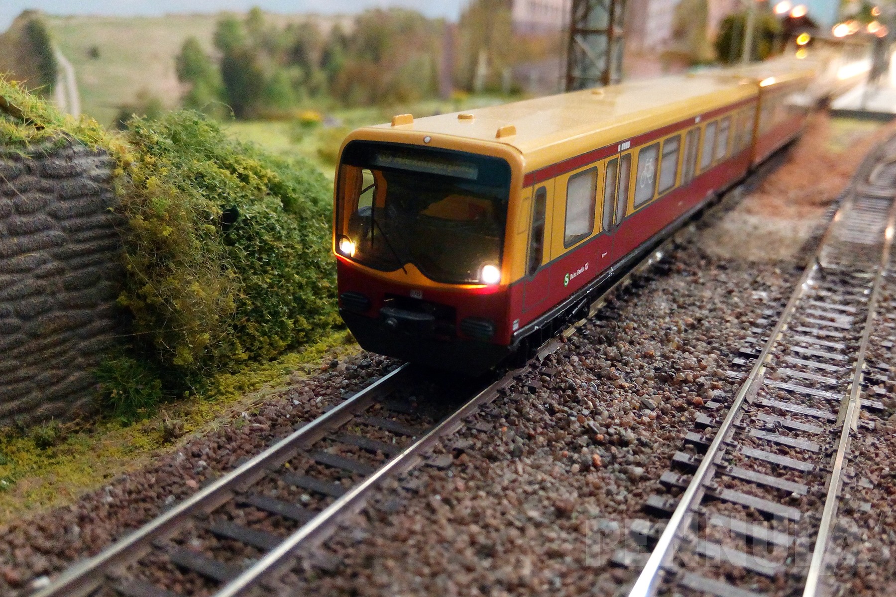 Modellbahn 1:120 Spur TT: Dampfloks und Züge der Reichsbahn sowie Bundesbahn