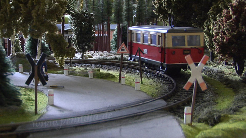 LGB Harzbahn Brockenbahn Selketalbahn Modelleisenbahn