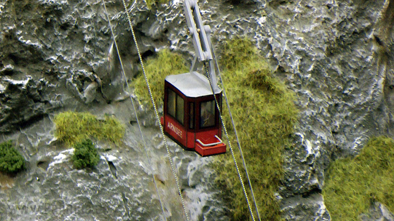 Modelleisenbahn Faszination Gotthardbahn