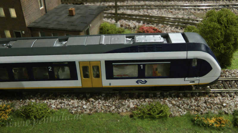 Modelspoorgroep Venlo Modelleisenbahn Spur H0 Modulanlage RocRail