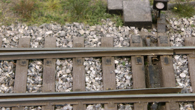 Modelleisenbahn in Spur 0 vom Spur-O-Team Ruhr-Lenne als Modulanlage