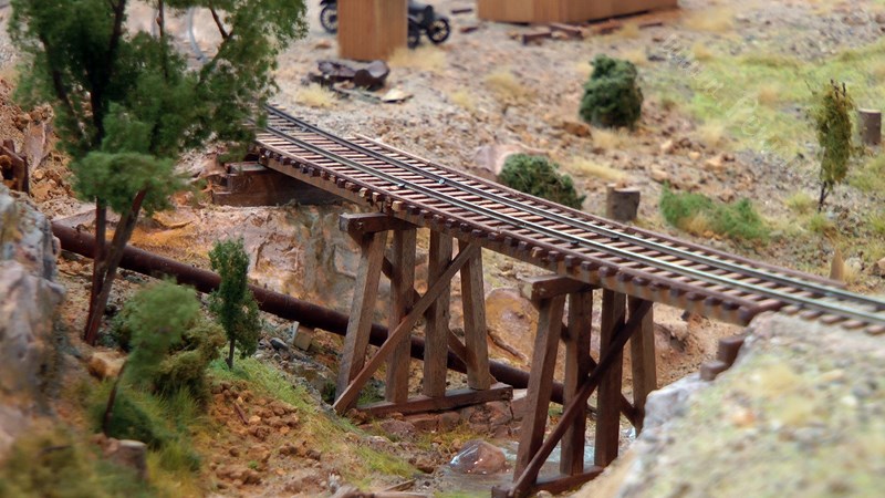 Modelleisenbahn Stuttgart Model Railroaders in Spur H0