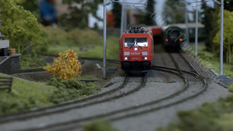 Modelleisenbahn Verein für Berlin-Brandenburgische Stadtbahngeschichte in Spur H0
