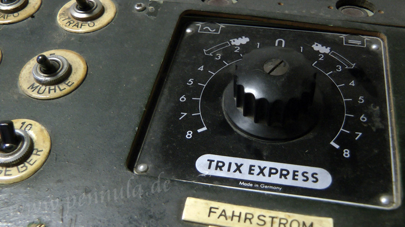Modellbahn TRIX Express für Sammler und Liebhaber