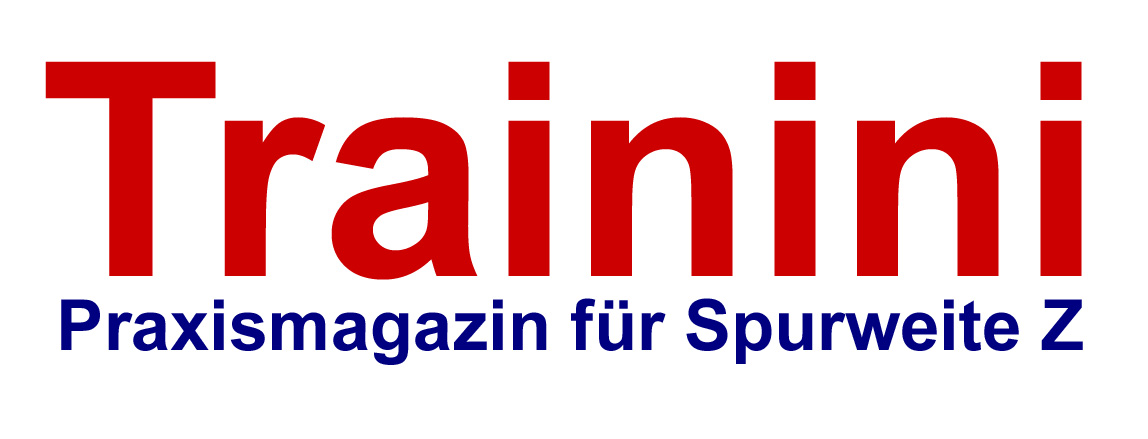 Trainini - Das Praxismagazin für Spurweite Z - Archiv
