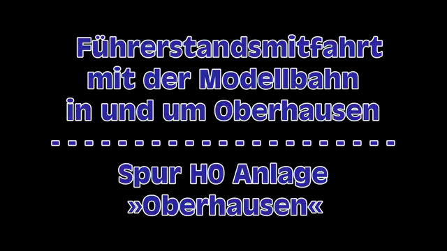 Lokführer in Oberhausen - Alltag zwischen Bahnbetriebswerk und Hauptbahnhof im Führerstand