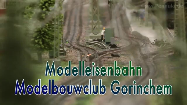 Modellbahn Modelbouwclub Gorinchem Modelspoorbaan