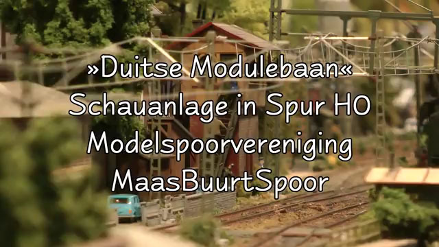 Spur H0 Anlage Modelleisenbahn „Kohle - Dampf - Diesel“ - Faszination Modellbahn Mannheim 2019